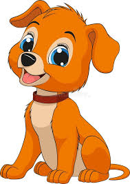 a dog